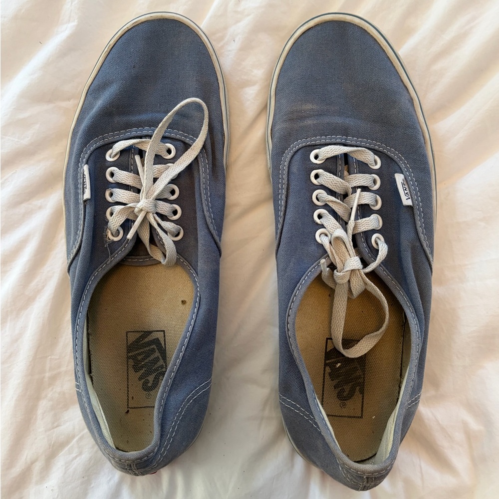 Classic Tie Vans in Blue